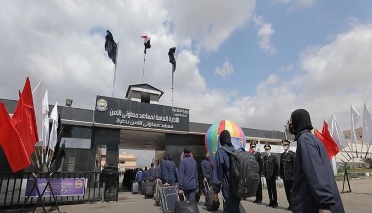 معاهد معاوني الأمن 2023