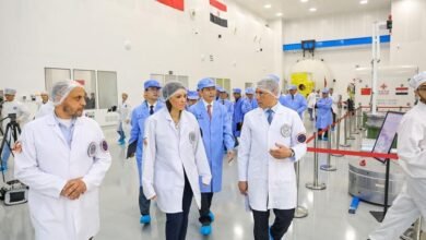 تجميع واختبار القمر الصناعي Misr Sat 2 بالتعاون مع الصين