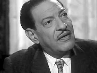 وفاة الفنان نجيب الريحاني