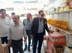 مخالفات تموينية-الاول