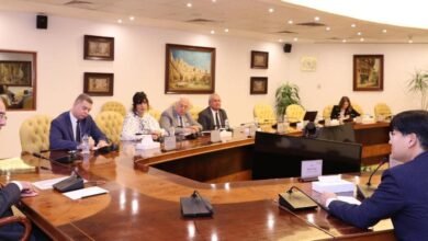 سامسونج تعتزم إنشاء مصنع هواتف محمولة في بني سويف