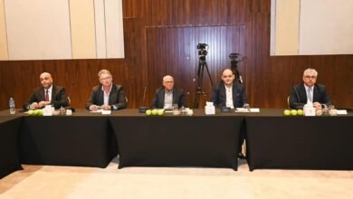 وزير التجارة والصناعة