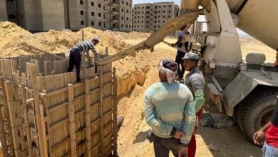 سكن كل المصريين