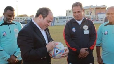 أماكن اختبارات كابيتانو مصر الموسم الثاني في محافظة مطروح