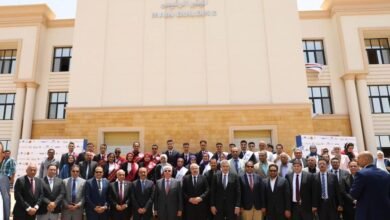 جامعة الإسماعيلية الجديدة