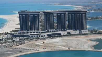 مدينة العلمين الجديدة