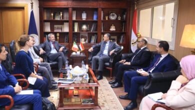 وزير السياحة والآثار