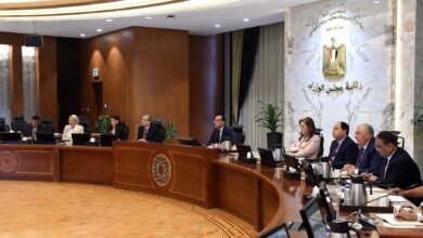 اجتماع اللجنة العليا للمجلس الوطني للتغيرات المناخية