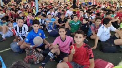 أماكن اختبارات كابيتانو مصر الموسم الثاني في محافظة بورسعيد