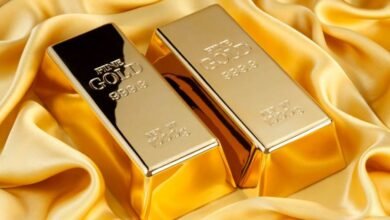 سعر الذهب اليوم الخميس 22 يونيو 2023 