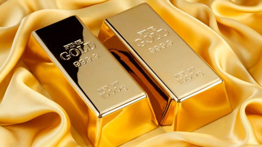 سعر الذهب اليوم الخميس 22 يونيو 2023 