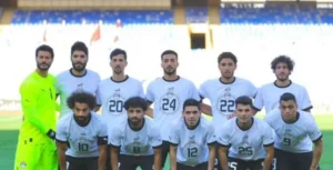 منتخب مصر 
