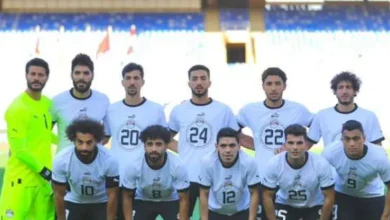 منتخب مصر