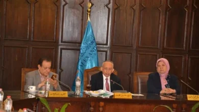 جامعة الإسكندرية تدعو طلابها للمشاركة في العمل الخدمي والتطوعي