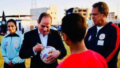 أماكن اختبارات كابيتانو مصر الموسم الثاني في محافظة الغربية