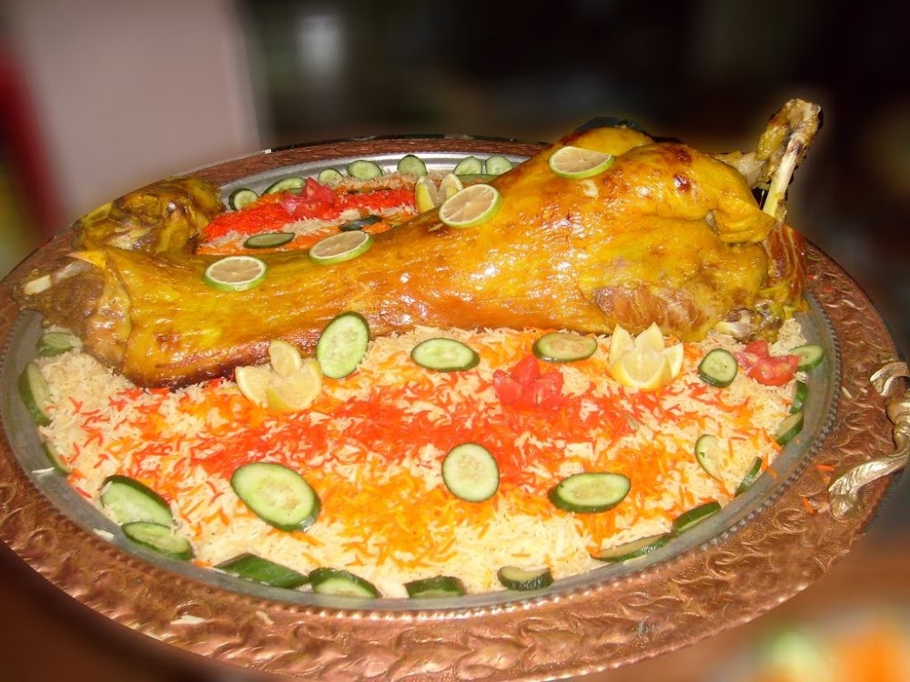 أشهر أكلات فى عيد الاضحى بالسعودية