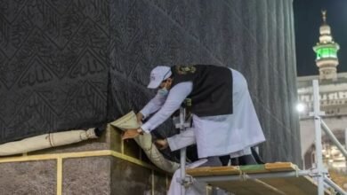 كسوة الكعبة