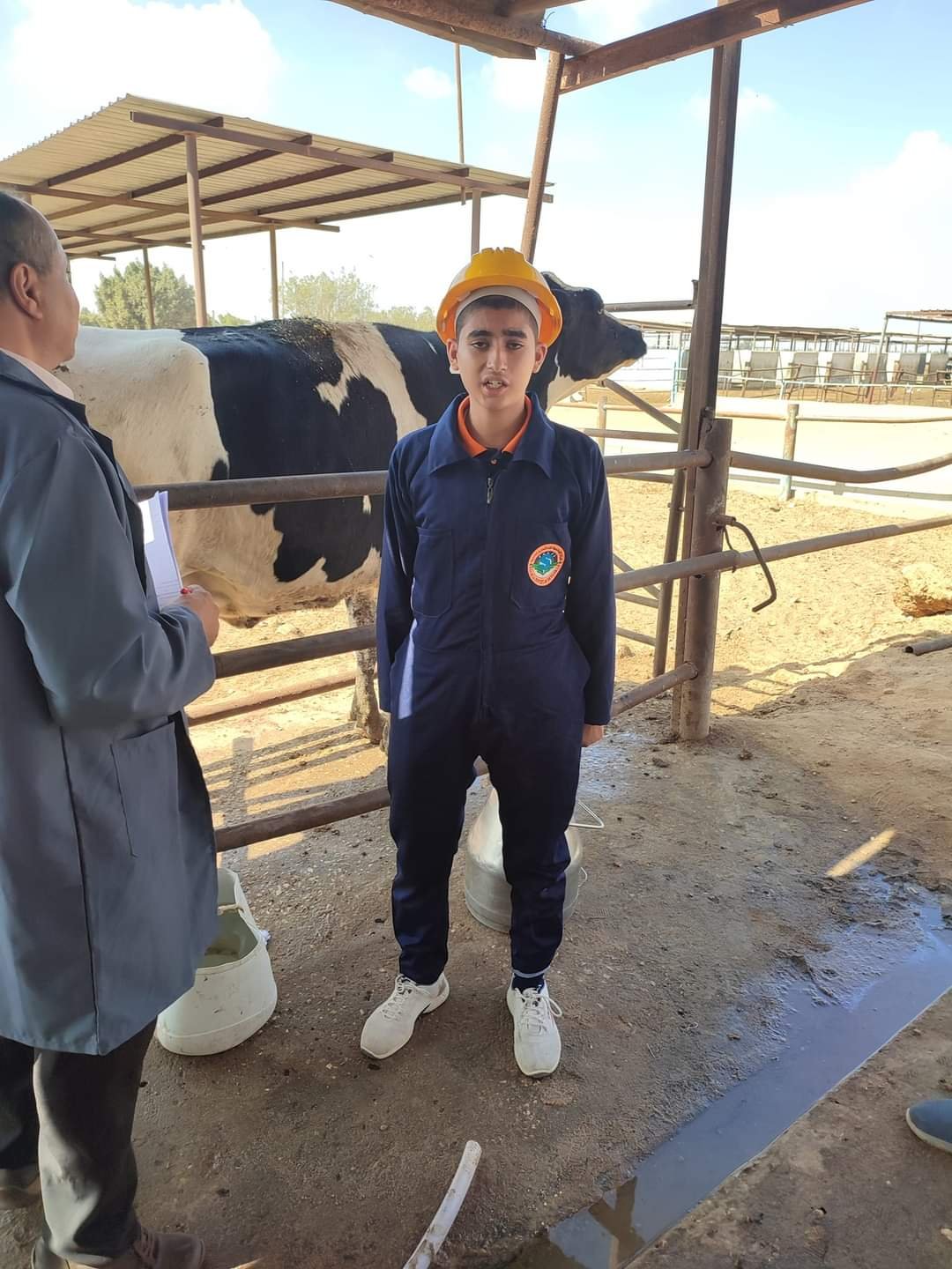 مدرسة الصالحية للإنتاج الحيواني بدائل الثانوية العامة 2023