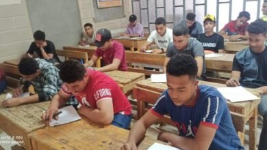 الأوراق المطلوبة للتقديم في الصف الأول الثانوي بمحافظة المنوفية