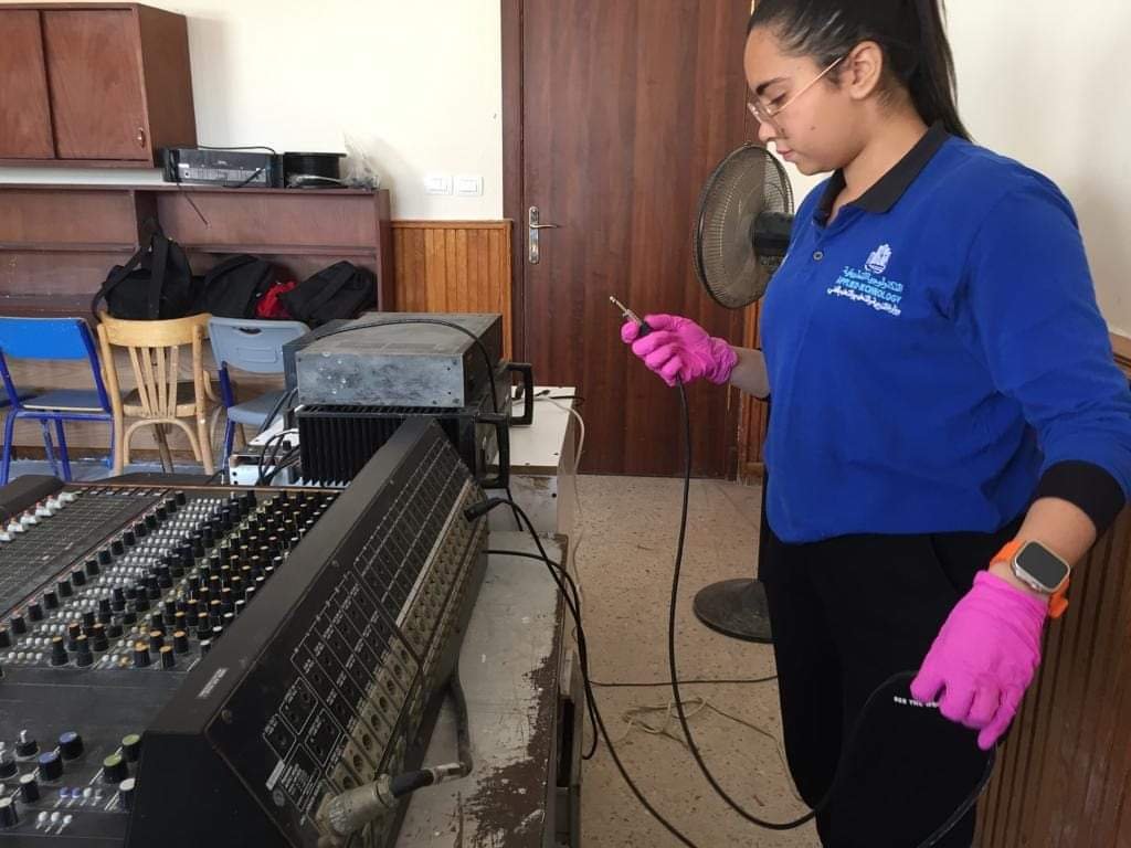 بدائل الثانوية العامة 2023 .. مدرسة الفنون