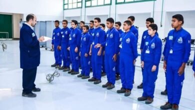 بدائل الثانوية العامة 2023 .. مدرسة ريادة ببورسعيد