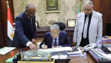 نتيجه الشهاده الاعداديه محافظه المنيا