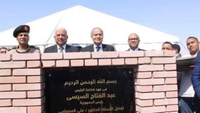 اخر قرارات وزير التموين .. تدشين مخازن للسلع الغذائية