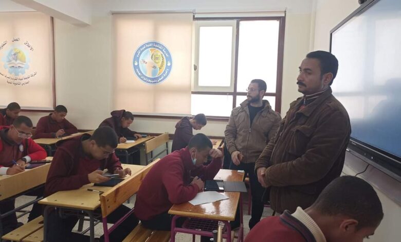مدارس مياه الشرب والصرف الصحى