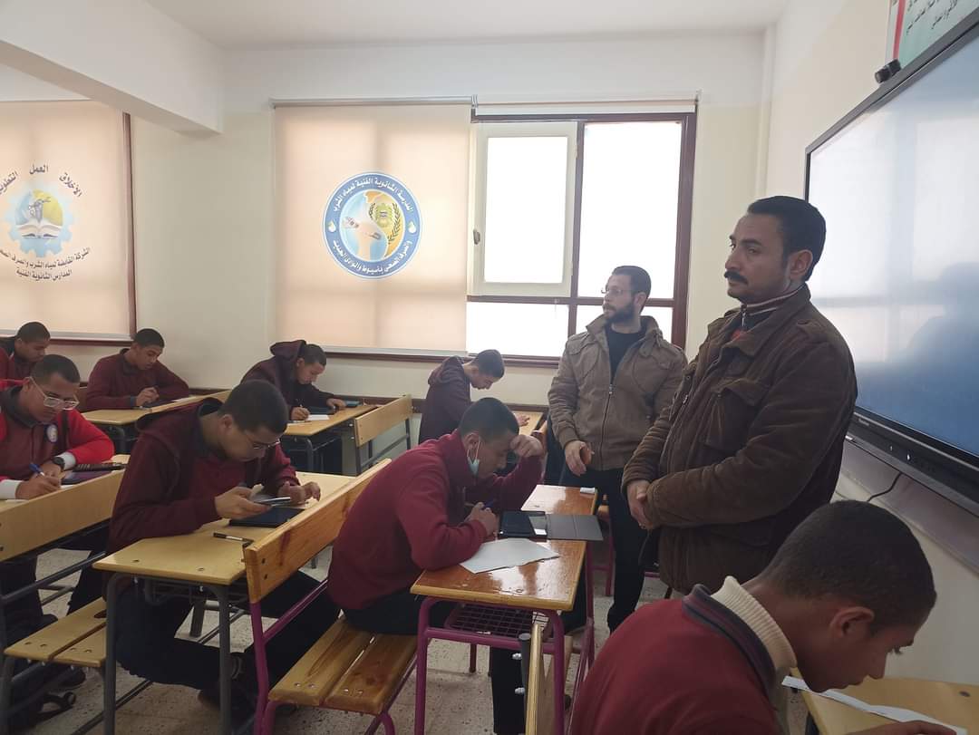 مدارس مياه الشرب والصرف الصحى 