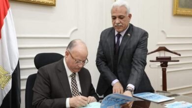 تنسيق الثانوية العامة محافظة القاهرة 2023