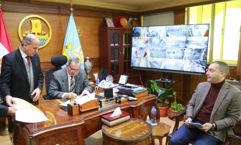 تنسيق الثانوية العامة محافظة كفر الشيخ 2023