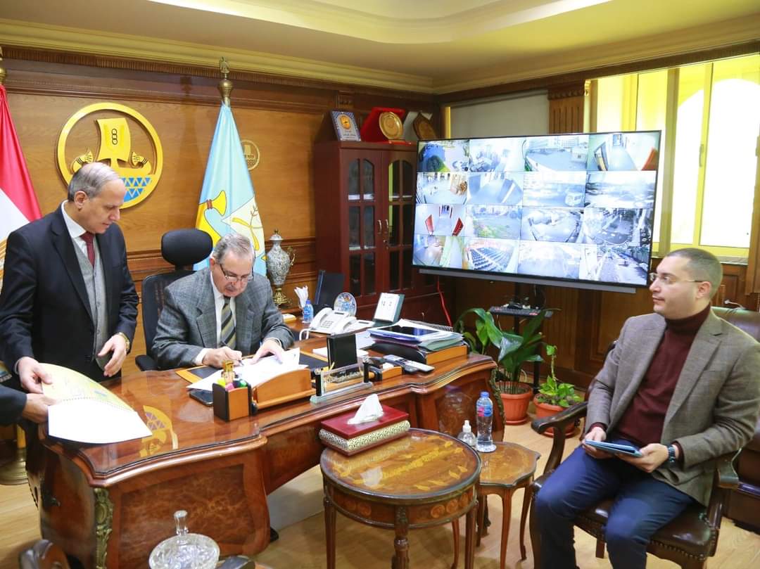 تنسيق الثانوية العامة محافظة كفر الشيخ 2023
