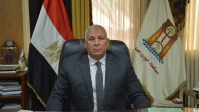 مصالح حكومية مستثناة من العمل في المنزل يوم الأحد بمحافظة الوادي الجديد