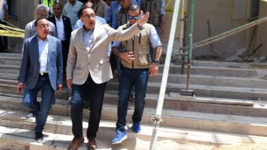 المتحف اليونانى الرومانى