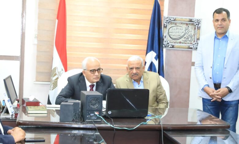 امتحان الكيمياء ثانوية عامة 2023