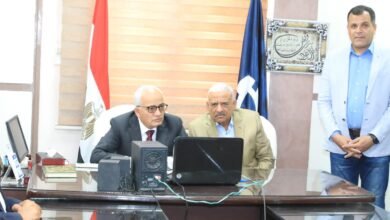 اماكن تظلمات الثانوية العامة 2023 في السويس