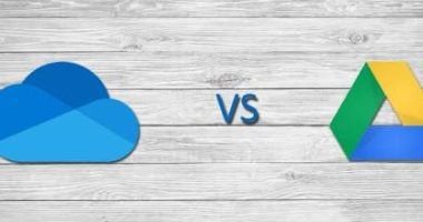 جوجل درايف واون درايف (Google Drive - One Drive )