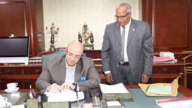 تنسيق الثانوية العامة محافظة بني سويف 2023