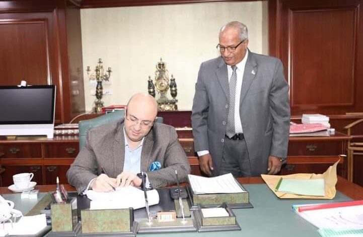 تنسيق الثانوية العامة محافظة بني سويف 2023