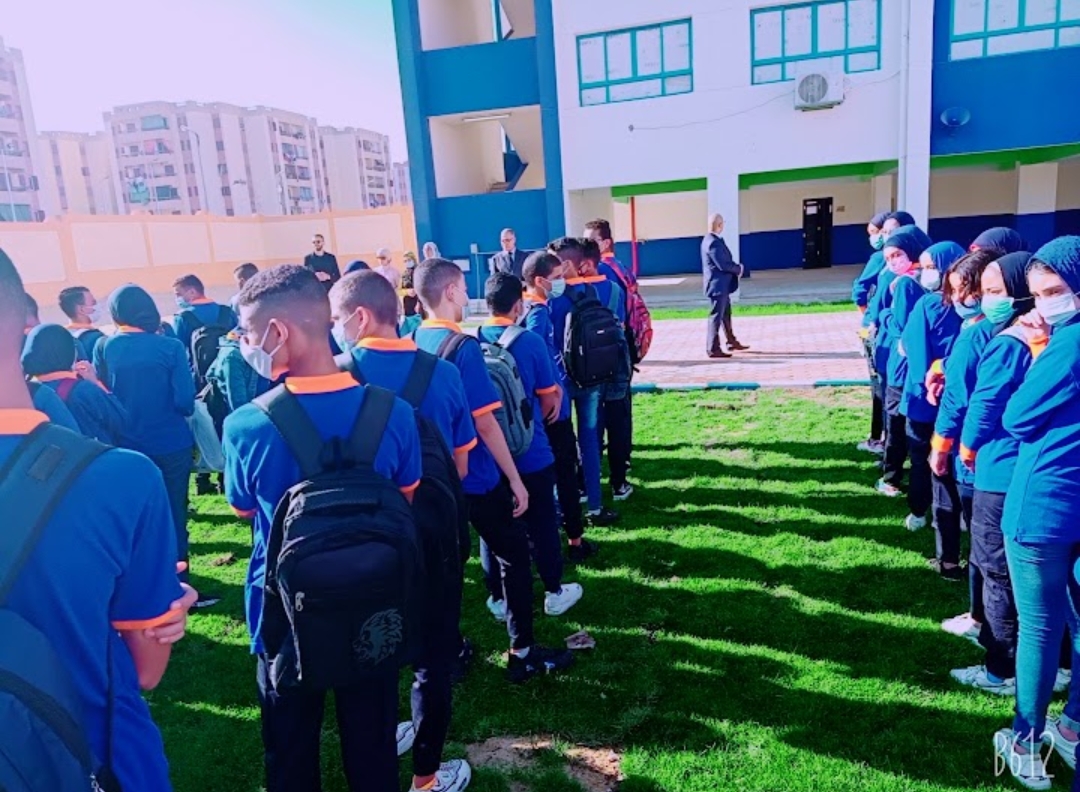 بدائل الثانوية العامة 2023 .. مدرسة بي تك 