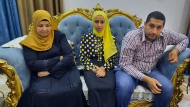 الأولى على الإعدادية الأزهرية بالمنيا