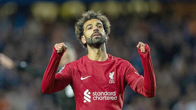 محمد صلاح ليفربول