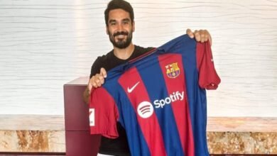 إلكاي جوندوجان_برشلونة