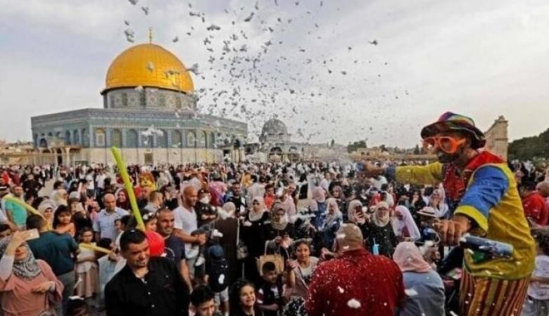 إجازات عيد الأضحى 2023