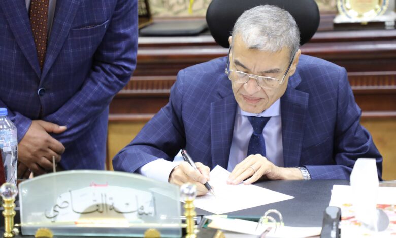 تنسيق الثانوية العامة محافظة المنيا 2023