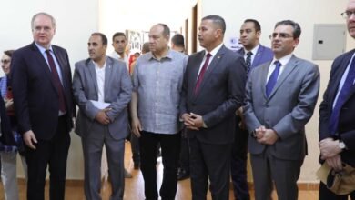 سفير الإتحاد الأوروبي