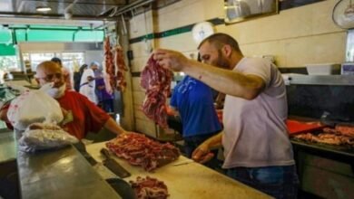 استعدادات عيد الاضحي اليوم