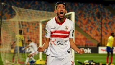 اللاعب أحمد فتوح