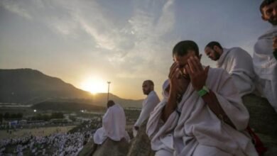 صيام يوم عرفة