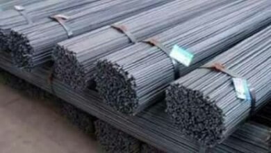 أسعار الحديد اليوم